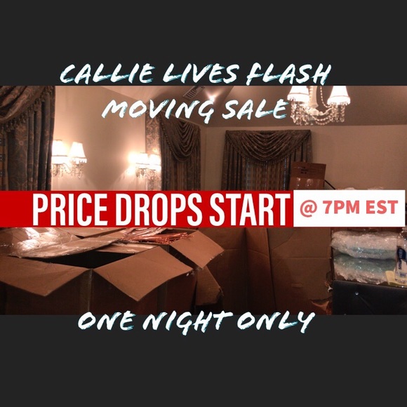 Callie Lives Dresses & Skirts - CRAZY PRICE DROPS START NOW🤪😱GO BACK UP @2AM EST